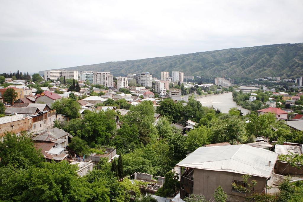 My House Is Your Hotel Tbilisi Rom bilde